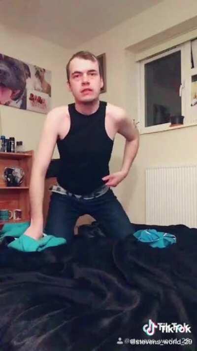 Enjoy the private show