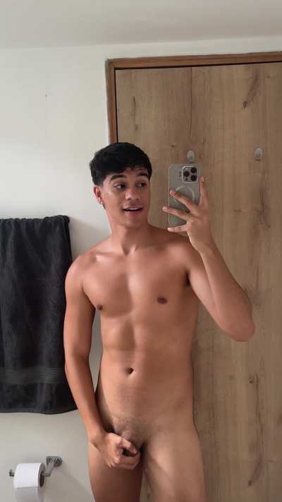 My cock is hard and waiting for your mouth