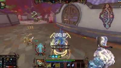 How I lost 100 MMR (hacks lmao)