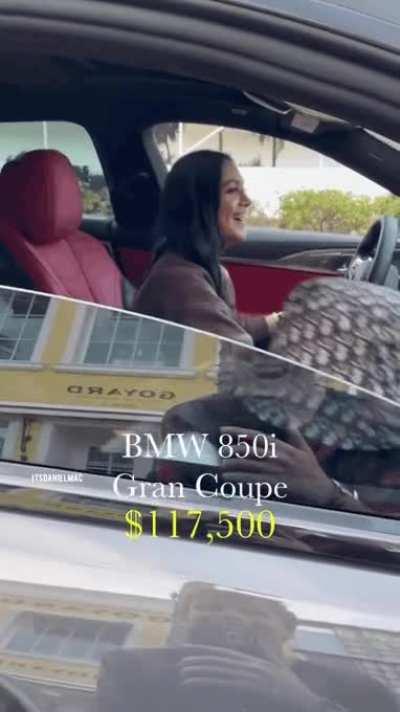 bestie is just jealous