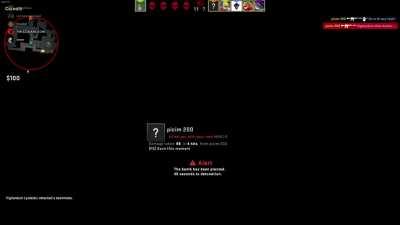 Me and the bois on cs