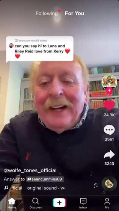 The man didn’t deserve it