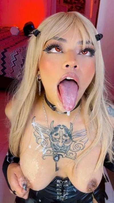 Im Daddy’s Cumdumpster 💦