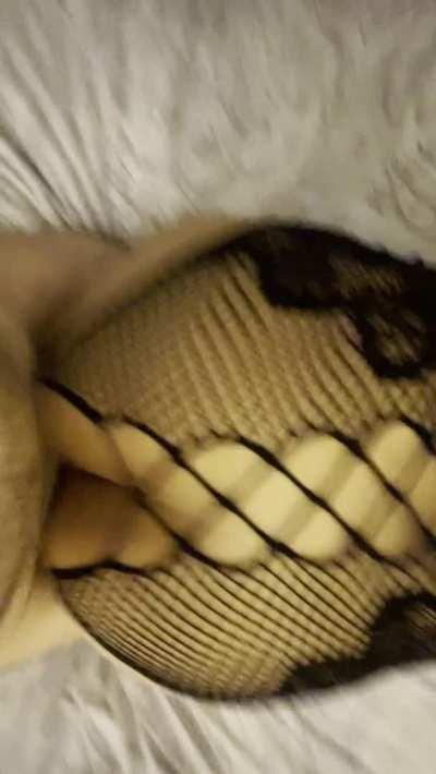 I love the way he makes my ass jiggle