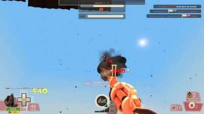 I became the ULTIMATE BEING by breaking a custom MVM mission