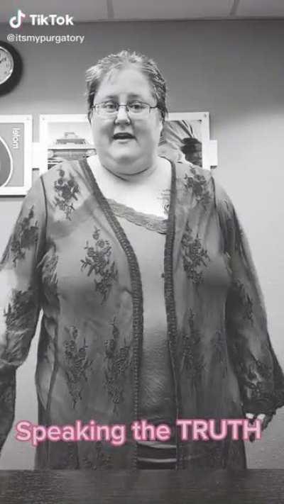 How about we talk about your wrinkly ass clothes then 🤣