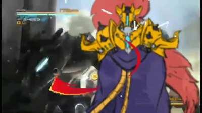 Yharim bossfight leak!!!