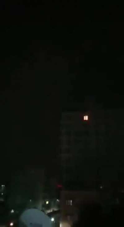 Accidental terrorism