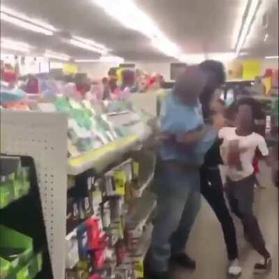 Can't lie Grandpa was getting him at first