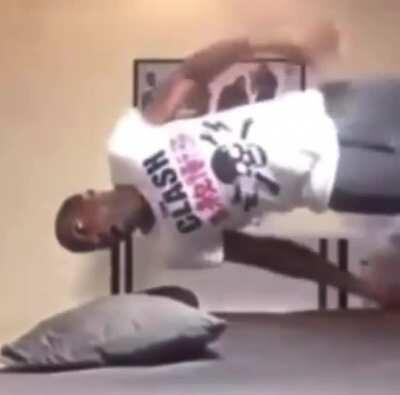 [meme] Subaru during the mansion arc