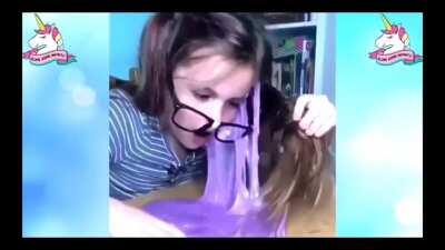 Slime fails