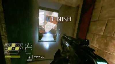 NEW GAUNTLET WORLD RECORD [11 SECONDS]