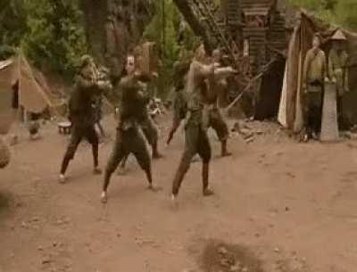 This will always be the most laughable, embarrassing part of the TLA Movie IMO.