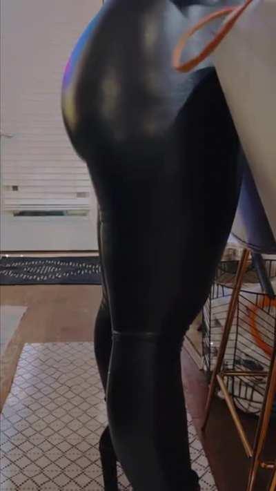 I like ‘em tight 😉