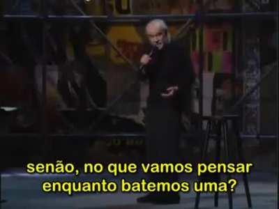 Humor ateu - George Carlin