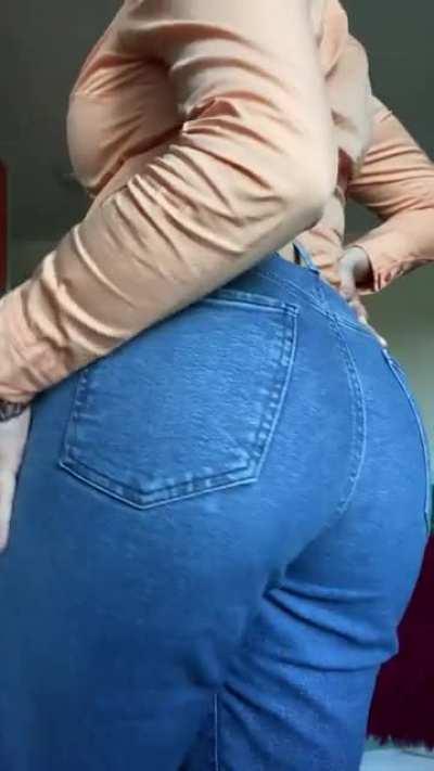 I never take it all off, or do I?