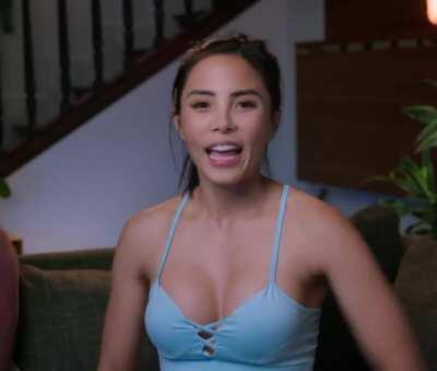 Looking good in 'My Workout Routine' video [gfy]