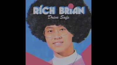 Rich Brian - Drive Safe (Disco 80's Version) [Hip-Hop]