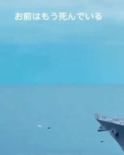 Showing our Japanese friends what we fight for 🥰🇯🇵