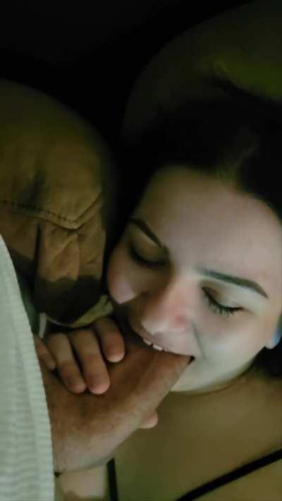 how long would you last with these two ? 🥰🤤