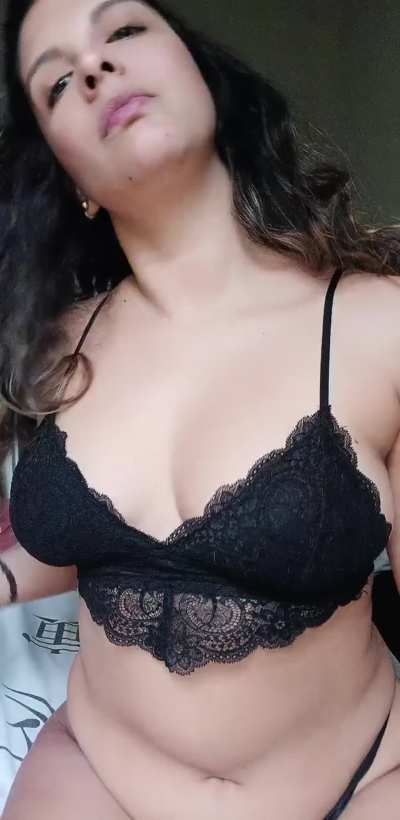 perfect girl to cheat on your wife ;) 
