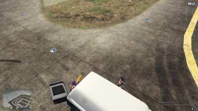 After 1500hr of gameplay I finally encountered a Lost Slamvan