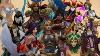 These Ladies need help on the VGU Department