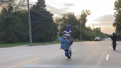 Haven’t posted here in awhile, still a complete 🦑