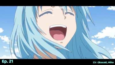 *Rimuru Noises* (Human Form)