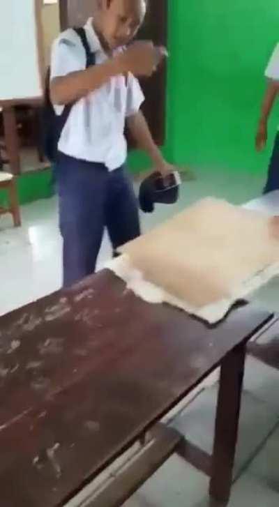 The ultimate iron head