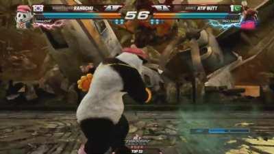 Rangchu works his magic! Hype set from Rev Major 2022.