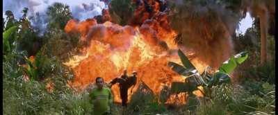 Lavangam x Forrest Gump ( as per the demand by fellow bondhas )