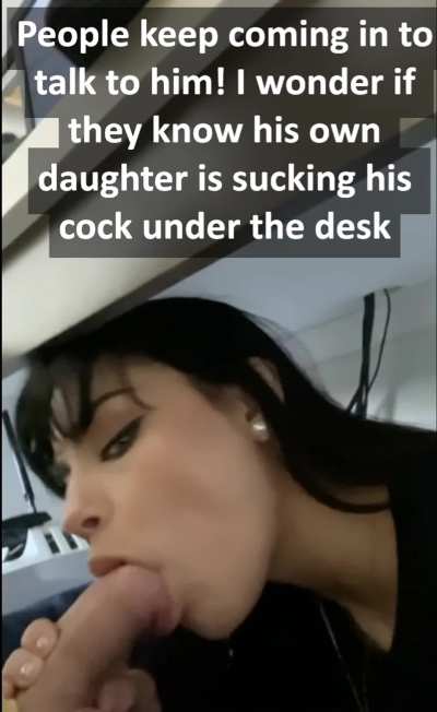 Bring your daughter to work day