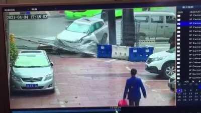 中国，世界上最安全的国家