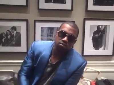 Bad Ending: Kanye never made MBDTF and became one of those irrelevant celebs that use nostalgia to gain views in social media.