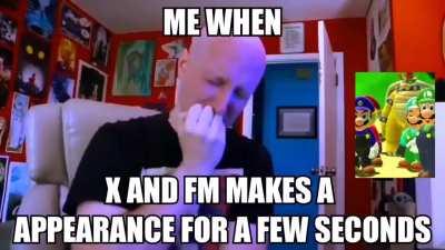 Generic Classic fan here.