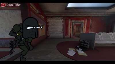 Being Sneaky (Animation)