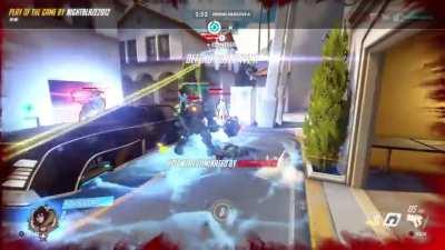 still the best mei potg i've seen