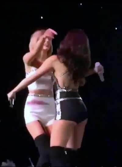 The thighs have it..Majorly rules.