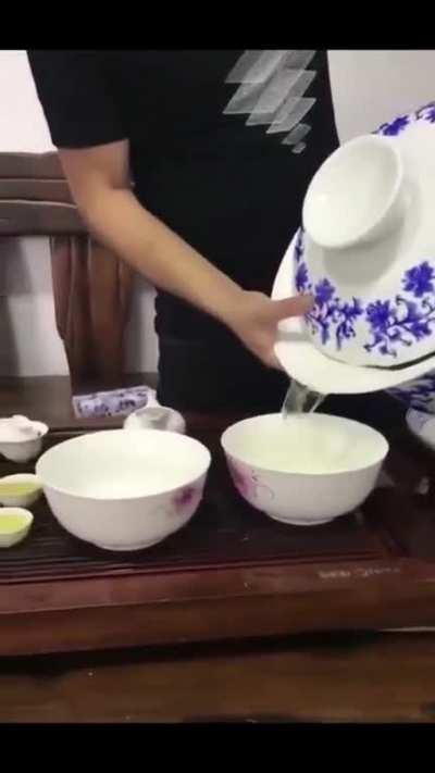 Would you like a cup of tea?