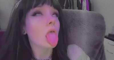 Breeding kink? You can impregnate me & watch as my tits swell and grow 🥰