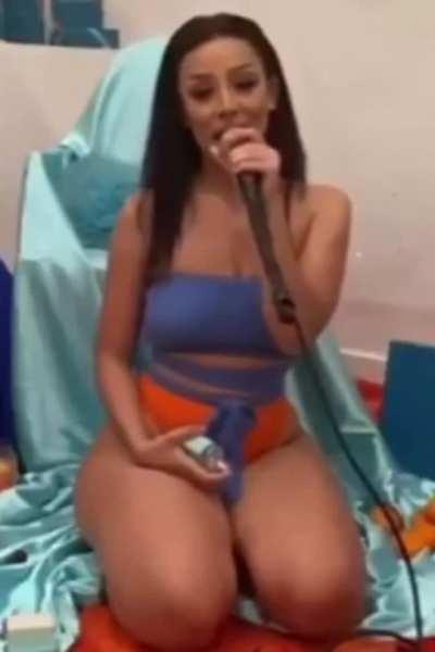 obsessed with Doja Cat