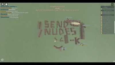 Sim eu jogo Roblox, agora me diga o nome deste jogo