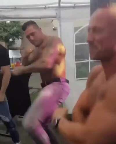 Me and the guys when COVID ends‼️