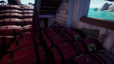 420 Keg Explosion... We Crashed The Server (NICE)