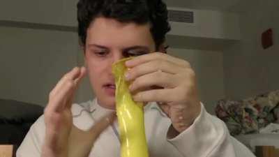 it's Ralph Sepe world renowned film critic and closeted homosexual