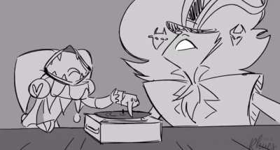 Fizz is so talented!