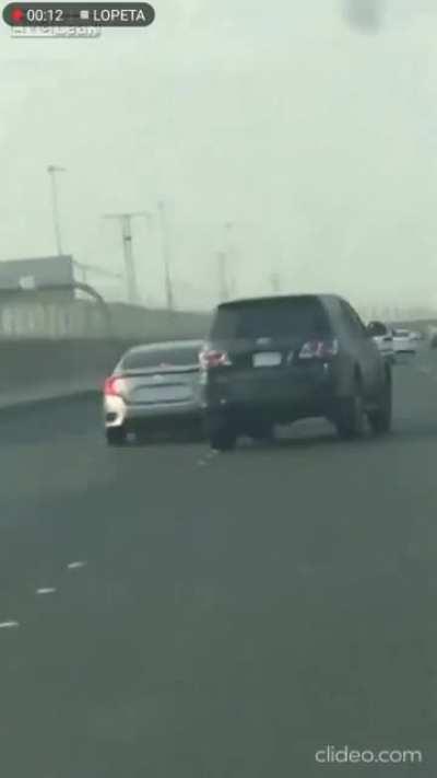 How Not To Pull Off A Sleeping Dogs Stunt