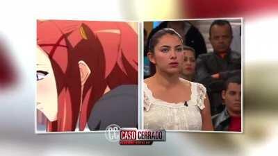 iLu y Elena dentro de un tiempo