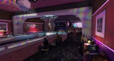 GTA 6 trailer with GTA 5 graphics